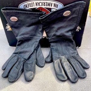 Women’s Harley Davidson Gloves